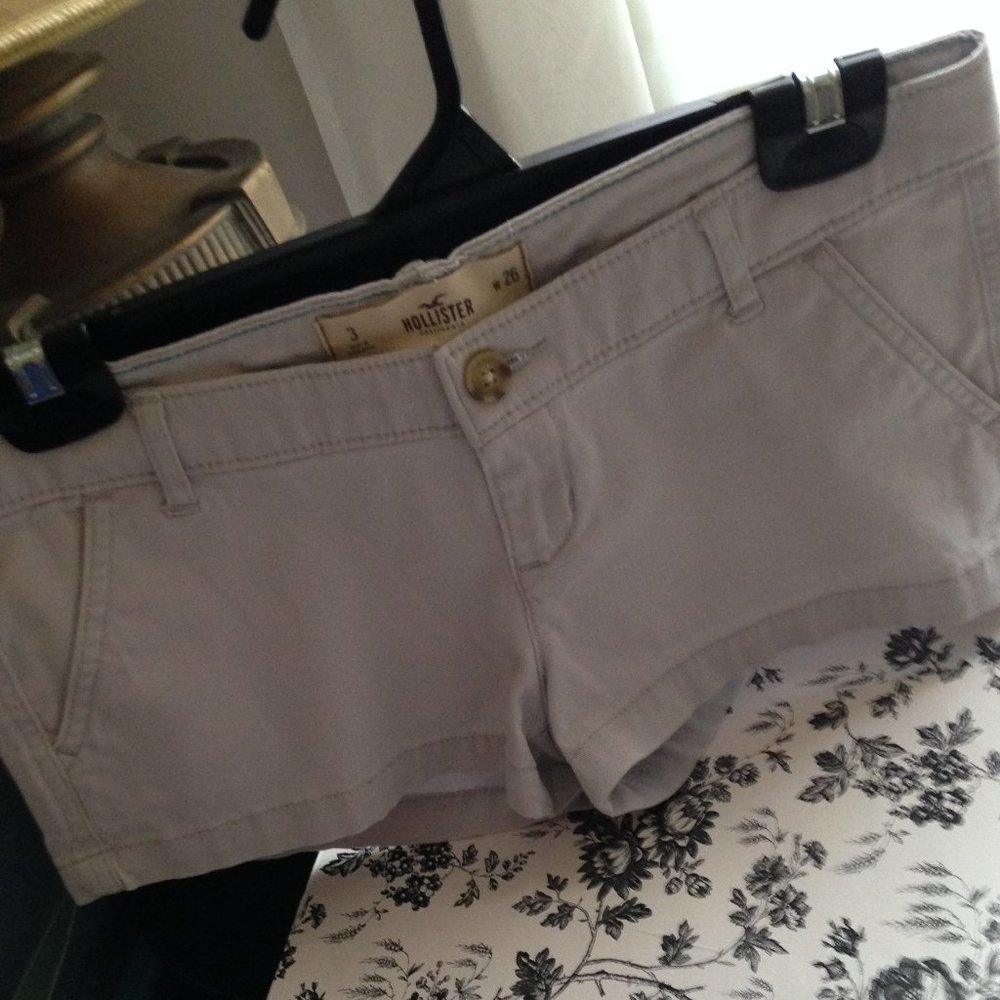 5/$15| ***** Hollister Cute Short Shorts